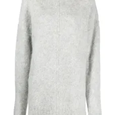 Джемпер из смесовой шерсти альпаки