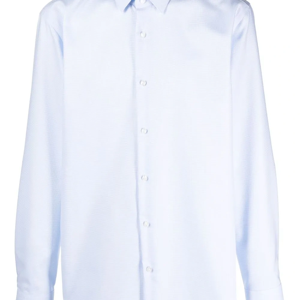 Рубашка на пуговицах