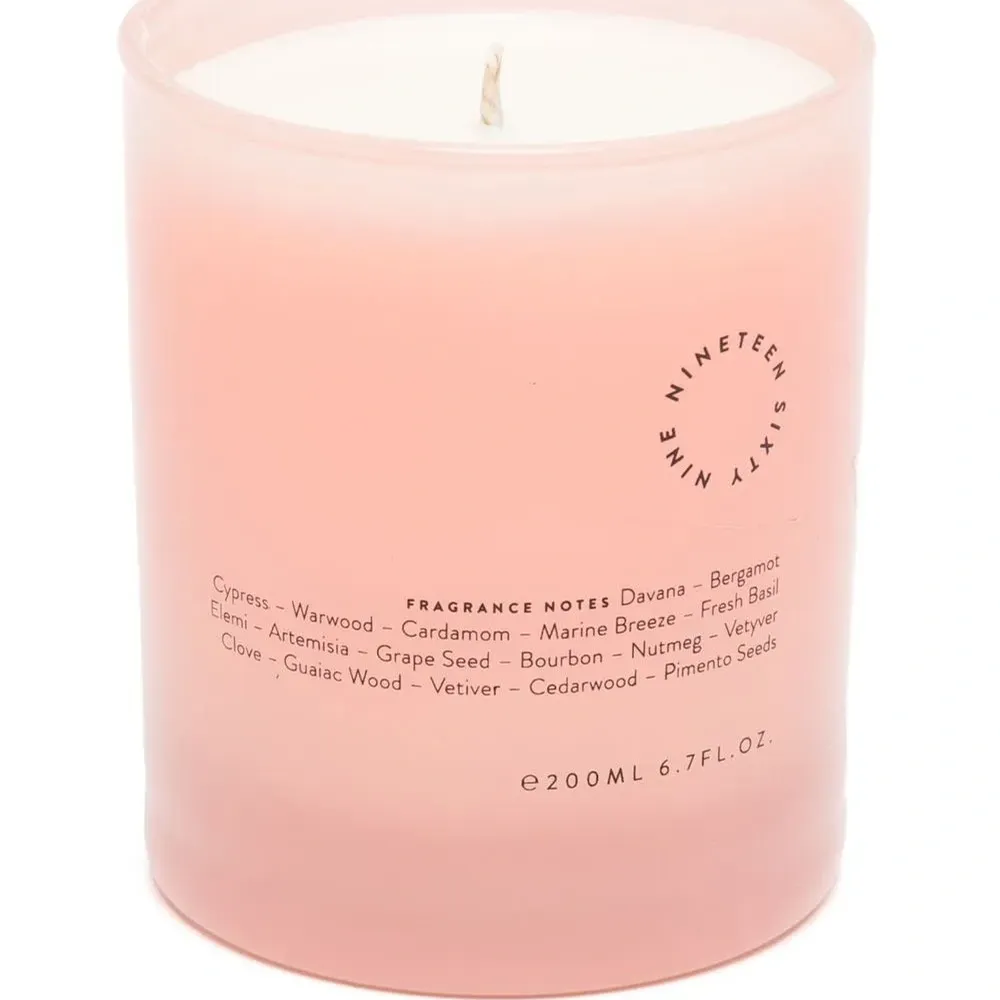 Ароматическая свеча Rainbow Bar (200 г)