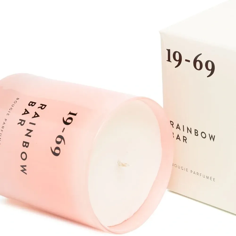 Ароматическая свеча Rainbow Bar (200 г)