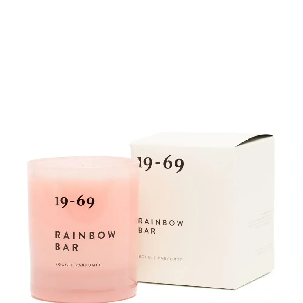 Ароматическая свеча Rainbow Bar (200 г)