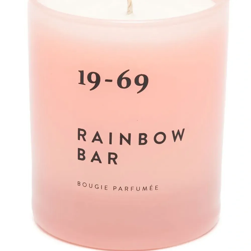 Ароматическая свеча Rainbow Bar (200 г)