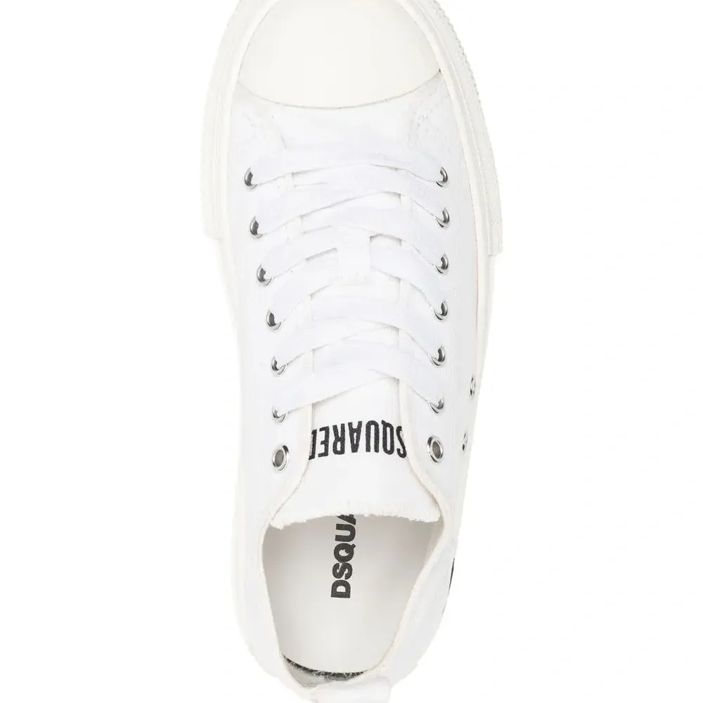 Кроссовки на платформе