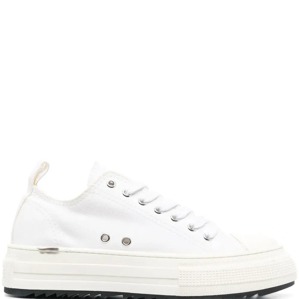 Кроссовки на платформе