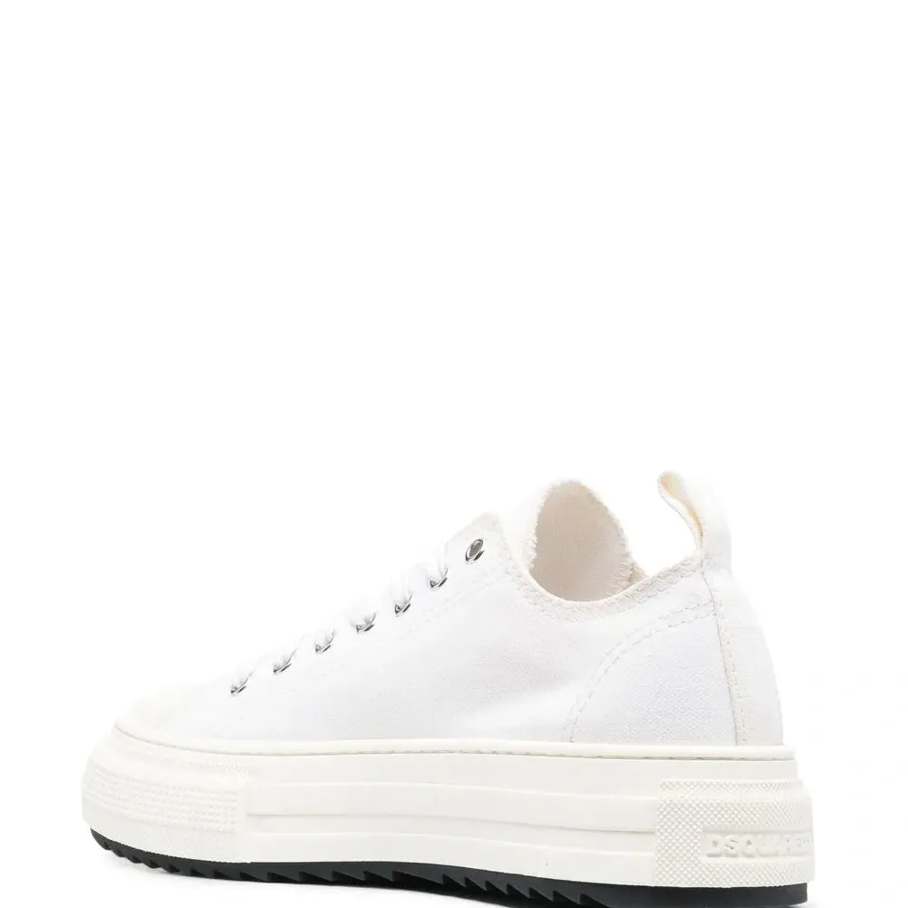 Кроссовки на платформе