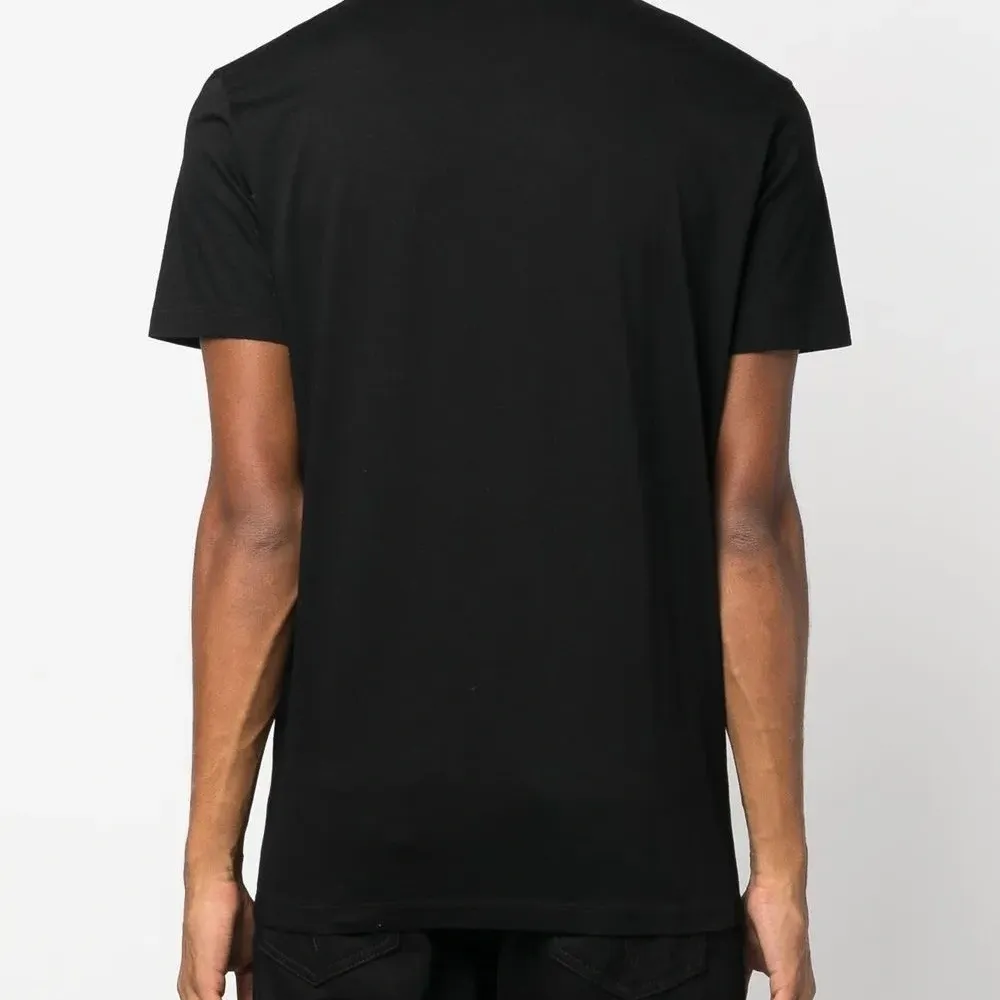 Футболка с логотипом