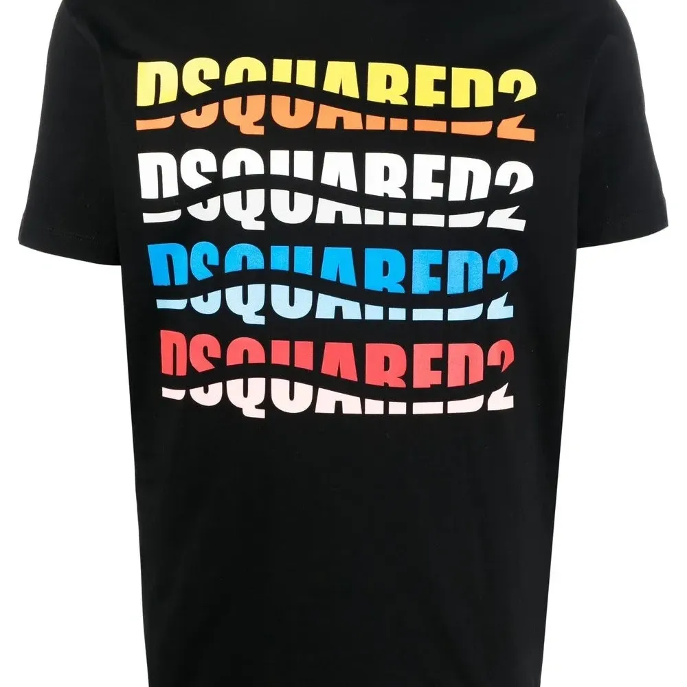 Футболка с логотипом