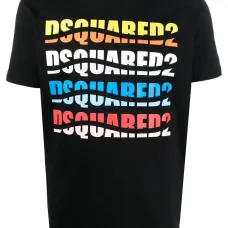 Футболка с логотипом