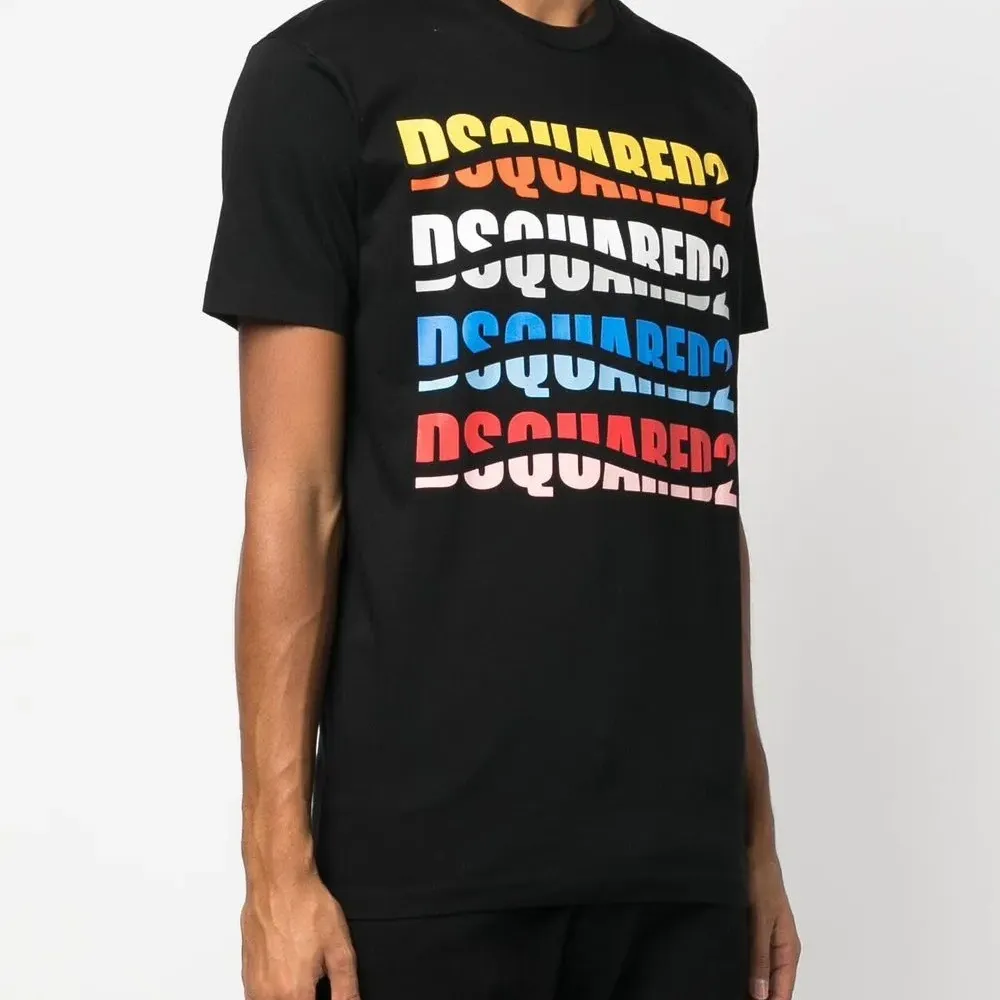 Футболка с логотипом