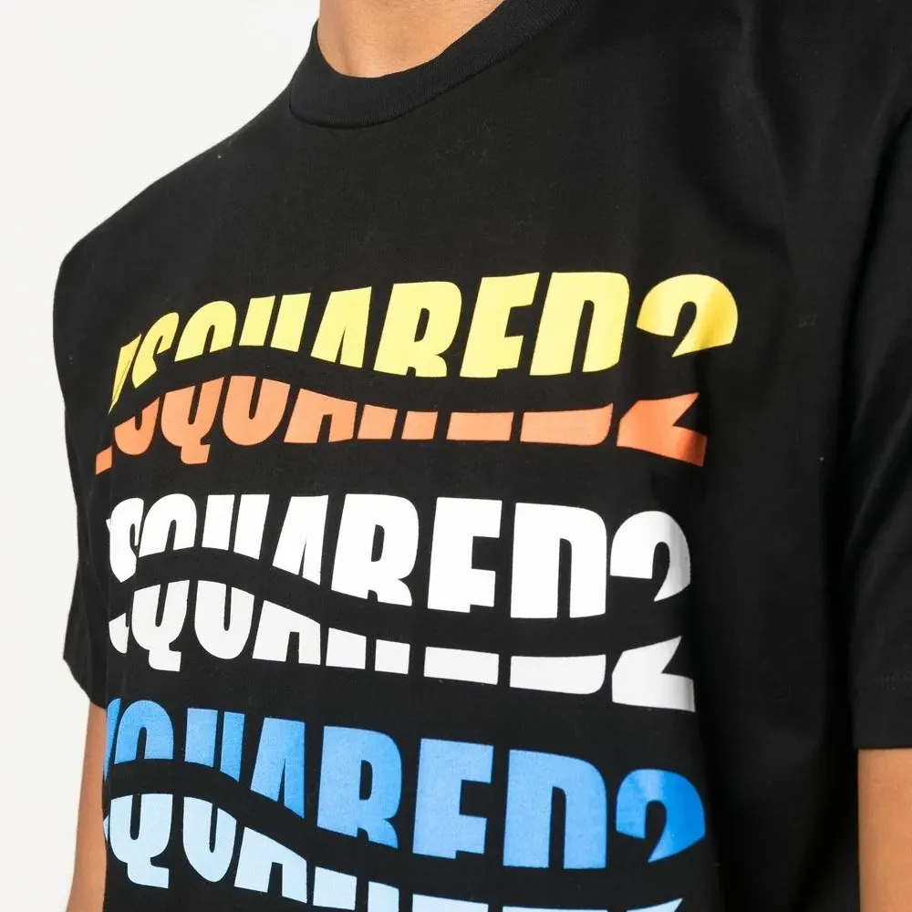 Футболка с логотипом