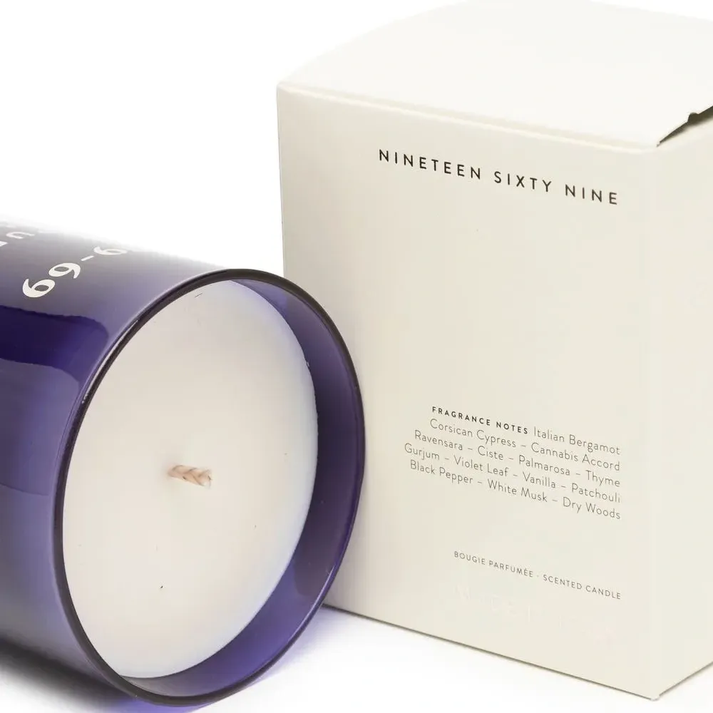 Свеча Purple Haze