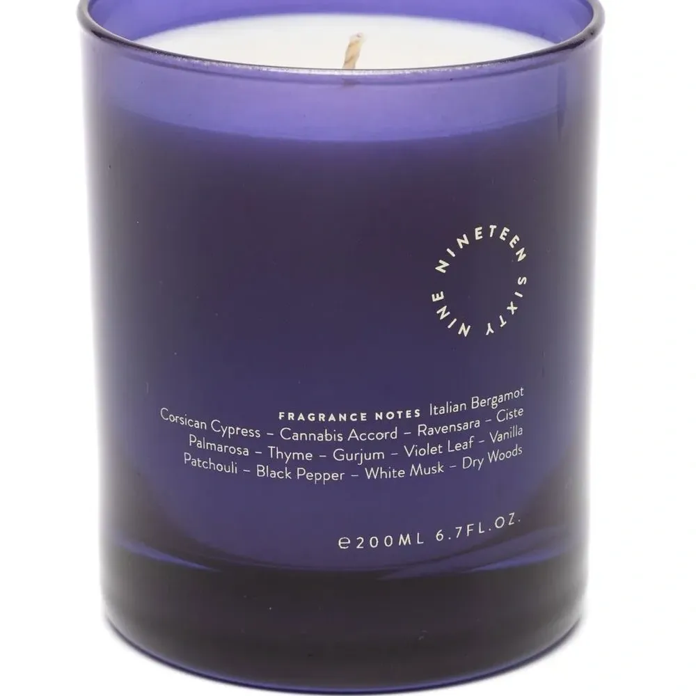 Свеча Purple Haze