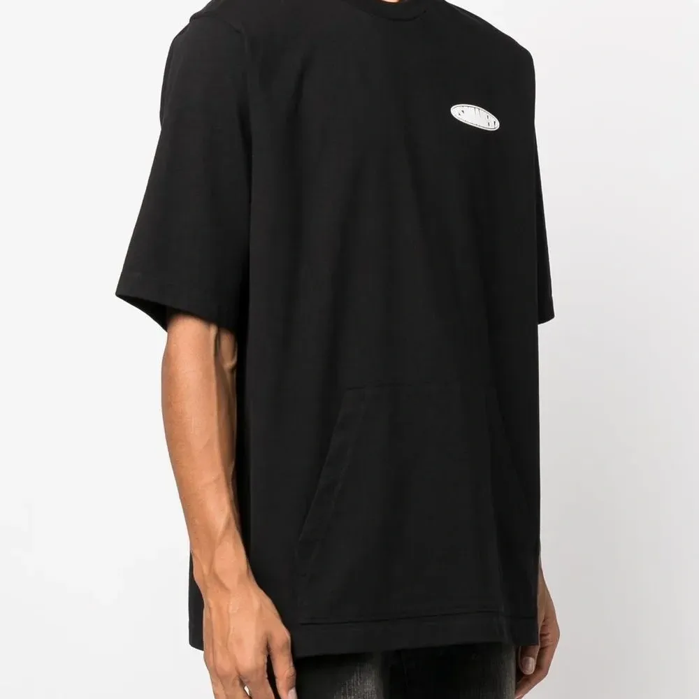 Футболка с логотипом