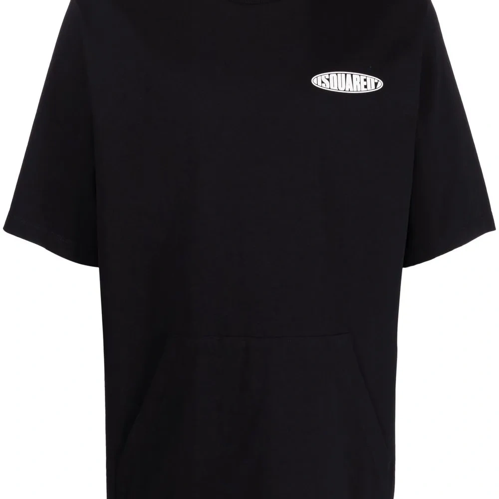 Футболка с логотипом