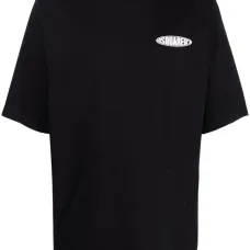 Футболка с логотипом