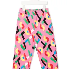 Спортивные брюки с логотипом