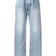 Джинсы средней посадки