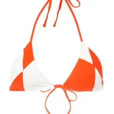 Топ бикини Delaun с треугольными чашками Топ бикини Delaun с треугольными чашками
