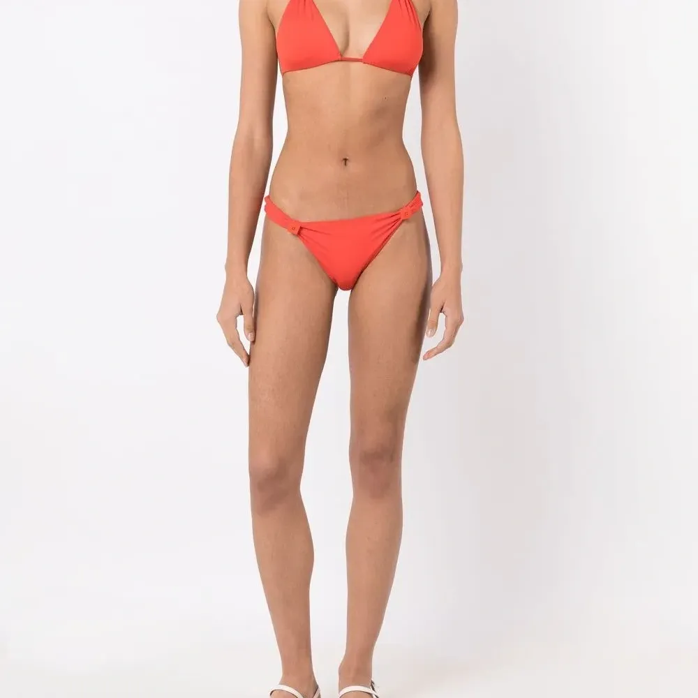 Декорированные плавки бикини Rings