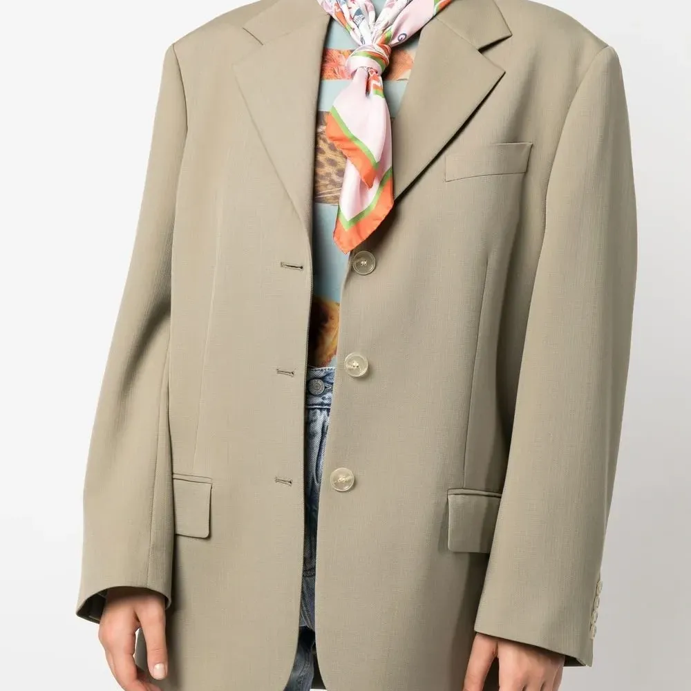 Шелковый платок Crawfish