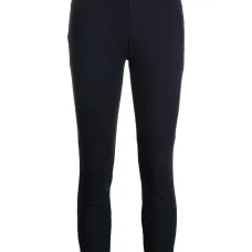 Укороченные легинсы с карманами