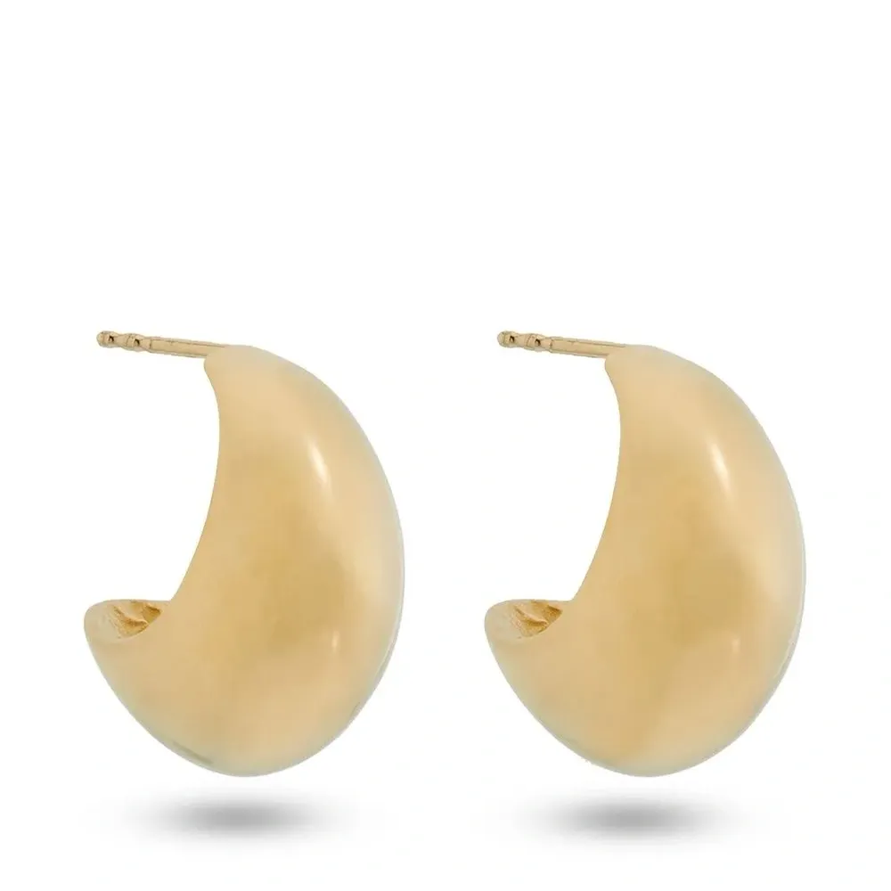 Серьги Big Shot