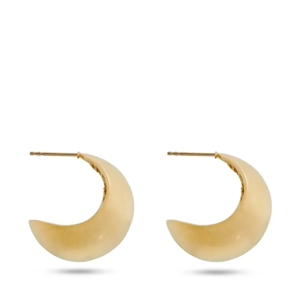 Серьги Big Shot