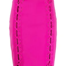 Юбка-карандаш с завязками