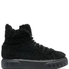 Ботинки Ecosheep на шнуровке