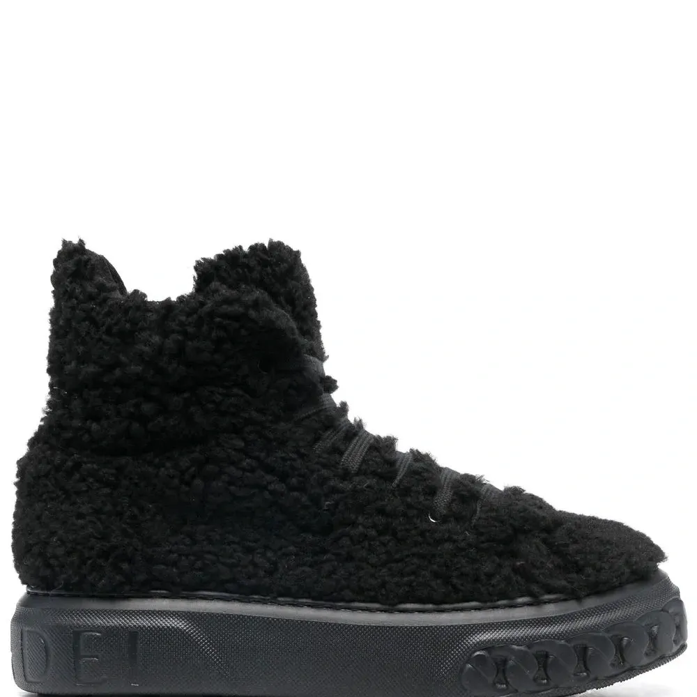 Ботинки Ecosheep на шнуровке