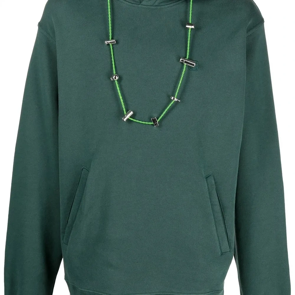 Худи Stoppers свободного кроя