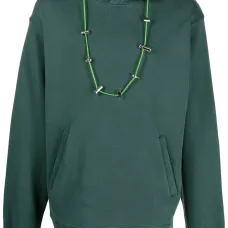 Худи Stoppers свободного кроя