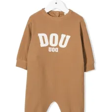 Ромпер с логотипом