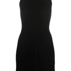 Приталенное платье мини