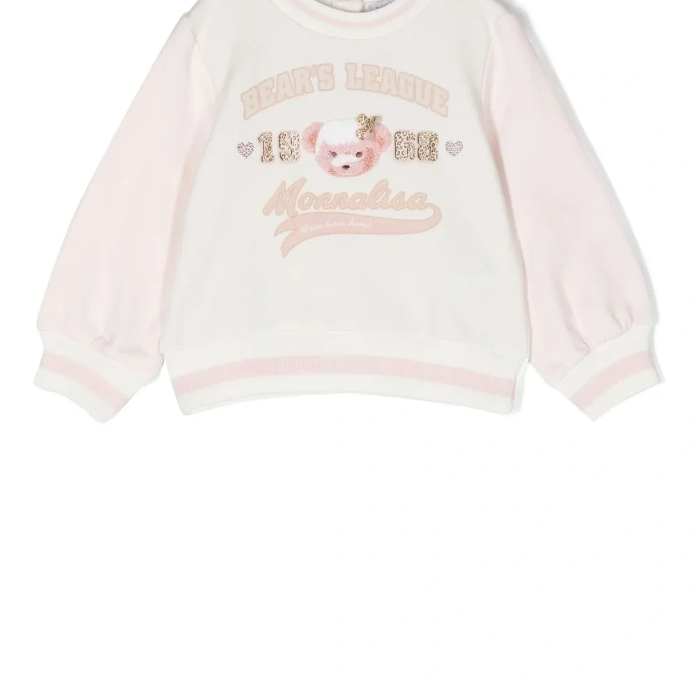 Толстовка с графичным принтом