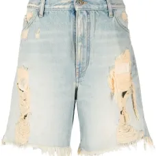 Джинсовые шорты Eugenia Джинсовые шорты Eugenia