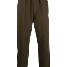 Прямые брюки средней посадки