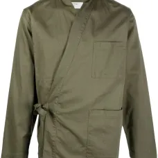 Куртка с завязками Куртка с завязками