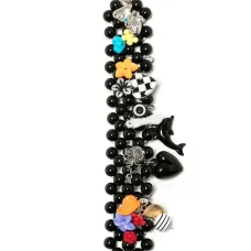 Браслет с подвесками