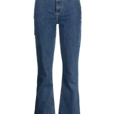 Расклешенные джинсы Remy с завышенной талией