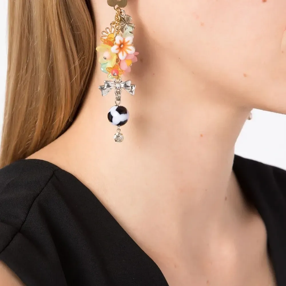 Серьги-подвески