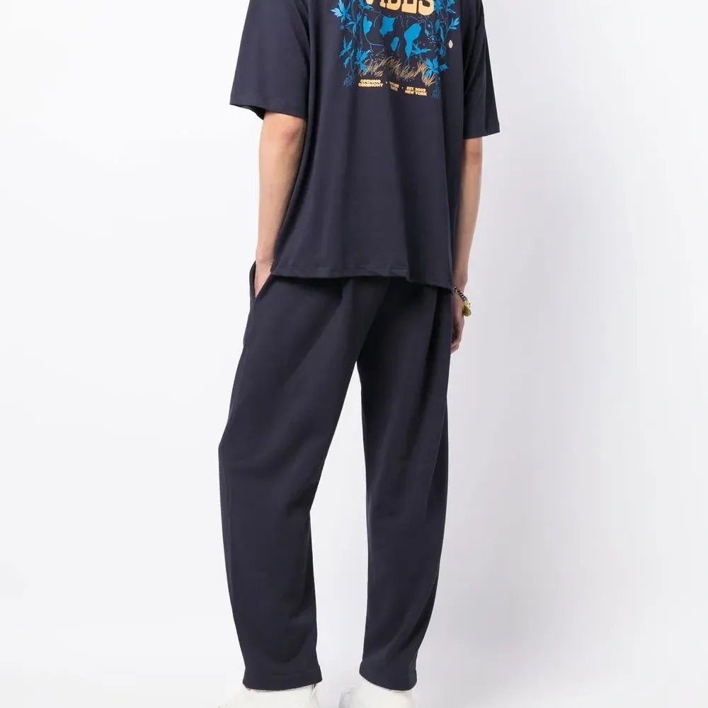 Футболка с графичным принтом