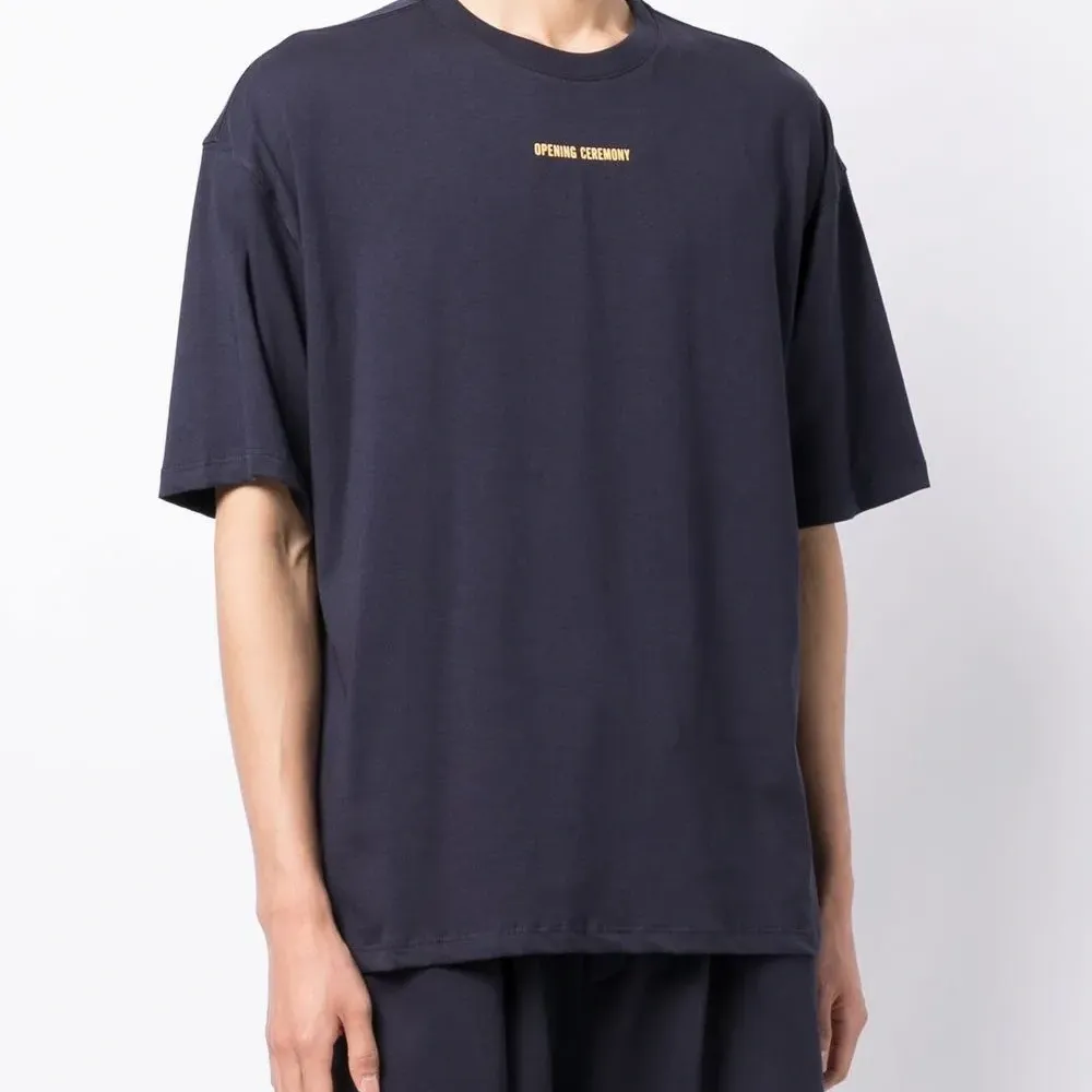 Футболка с графичным принтом