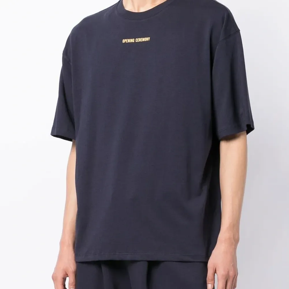 Футболка с графичным принтом