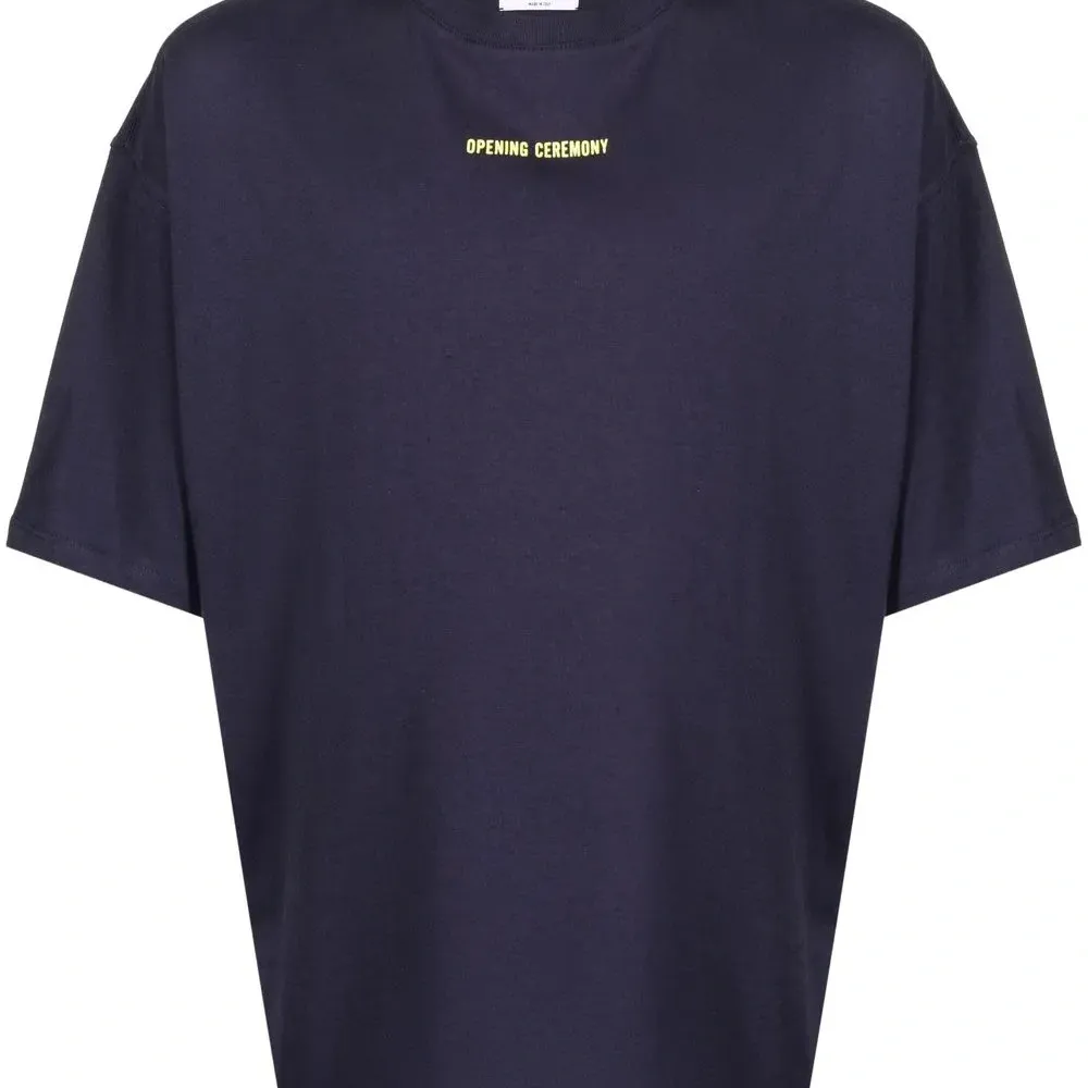 Футболка с графичным принтом