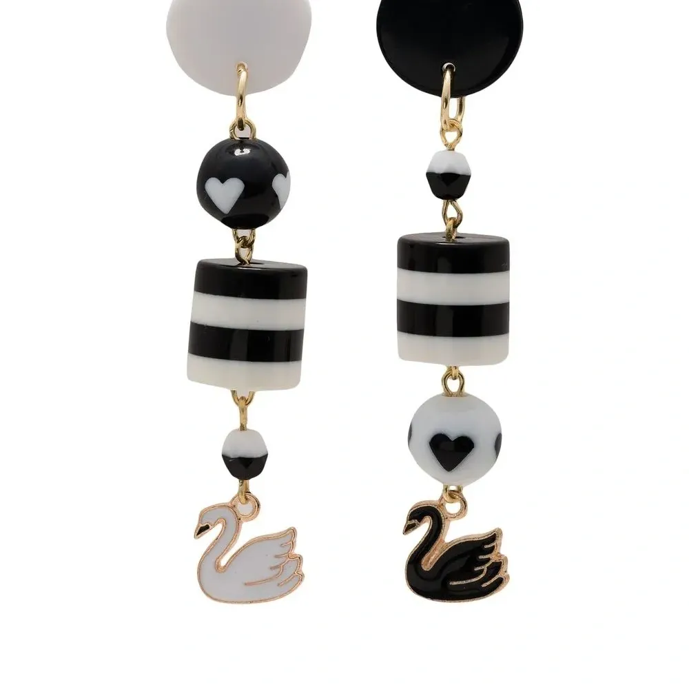 Серьги с подвесками