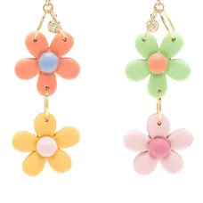 Серьги с подвесками