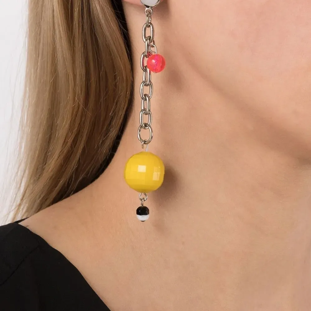 Серьги с подвесками