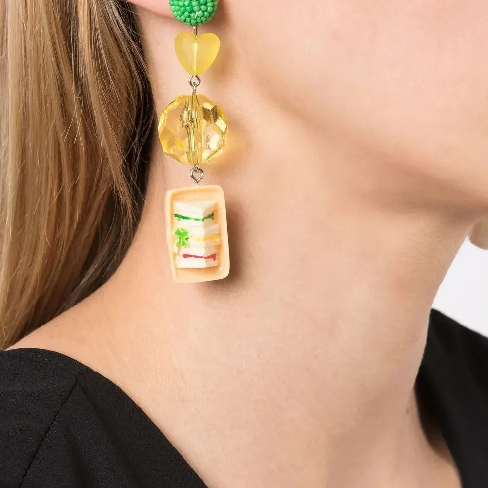 Серьги-подвески