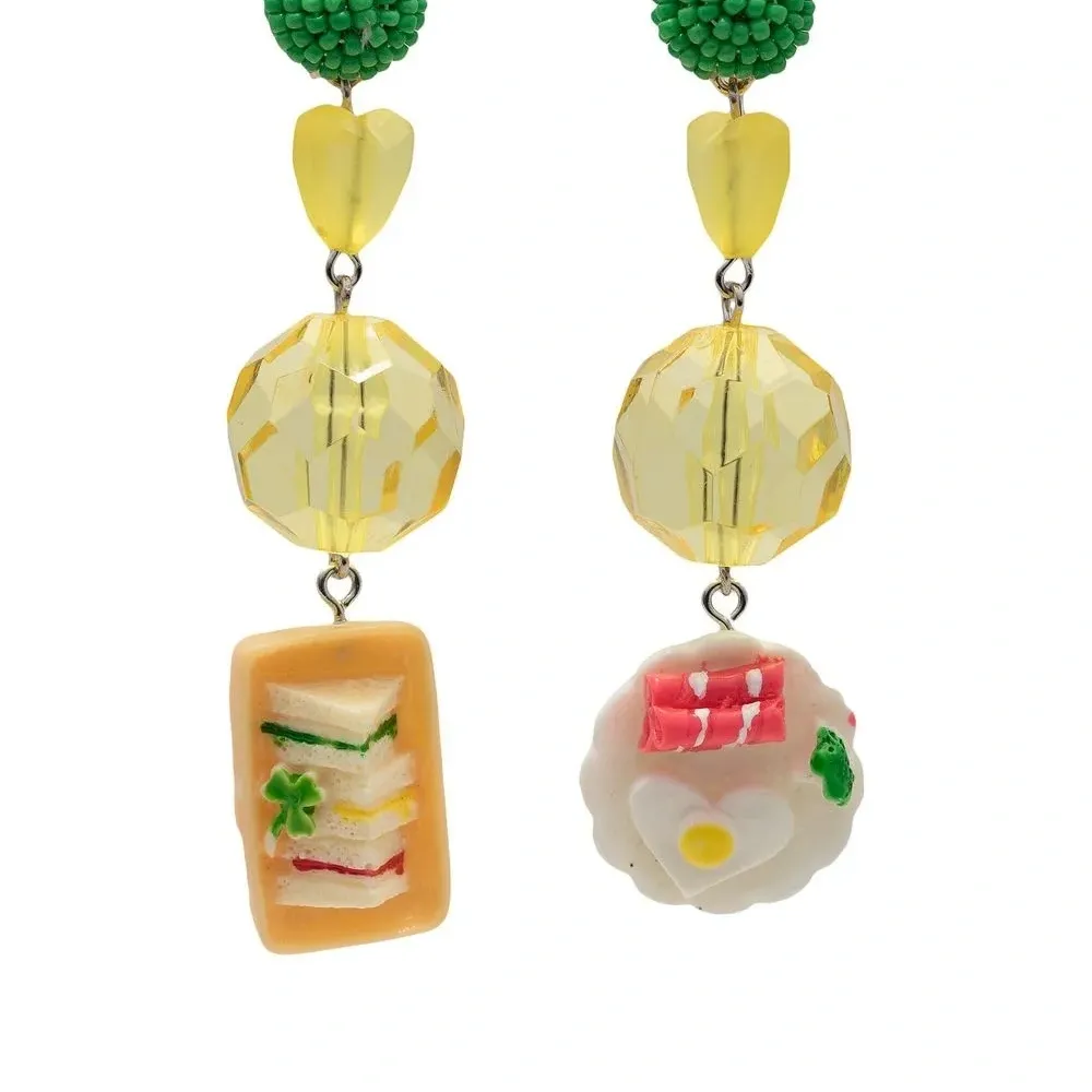 Серьги-подвески